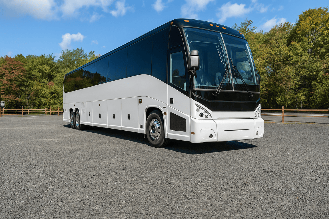 picture of Tucson Coach Bus Service coach bus