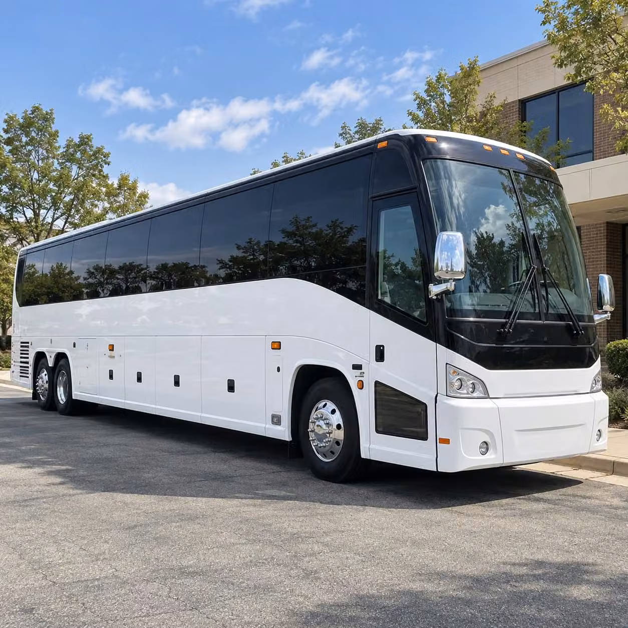 bus rentals for tucson proms homecomings