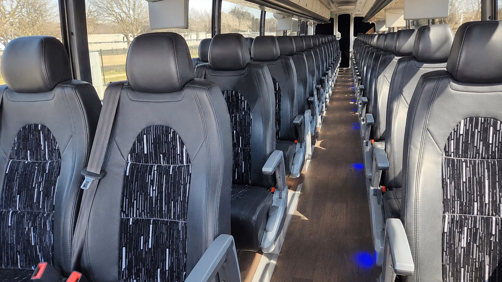charter bus rentals for tucson weddings and quinceaneras