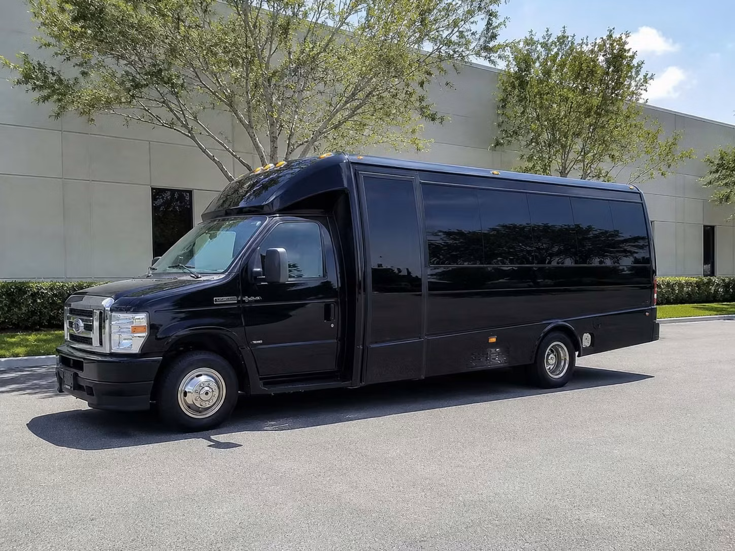corporate transportation services in tucson
