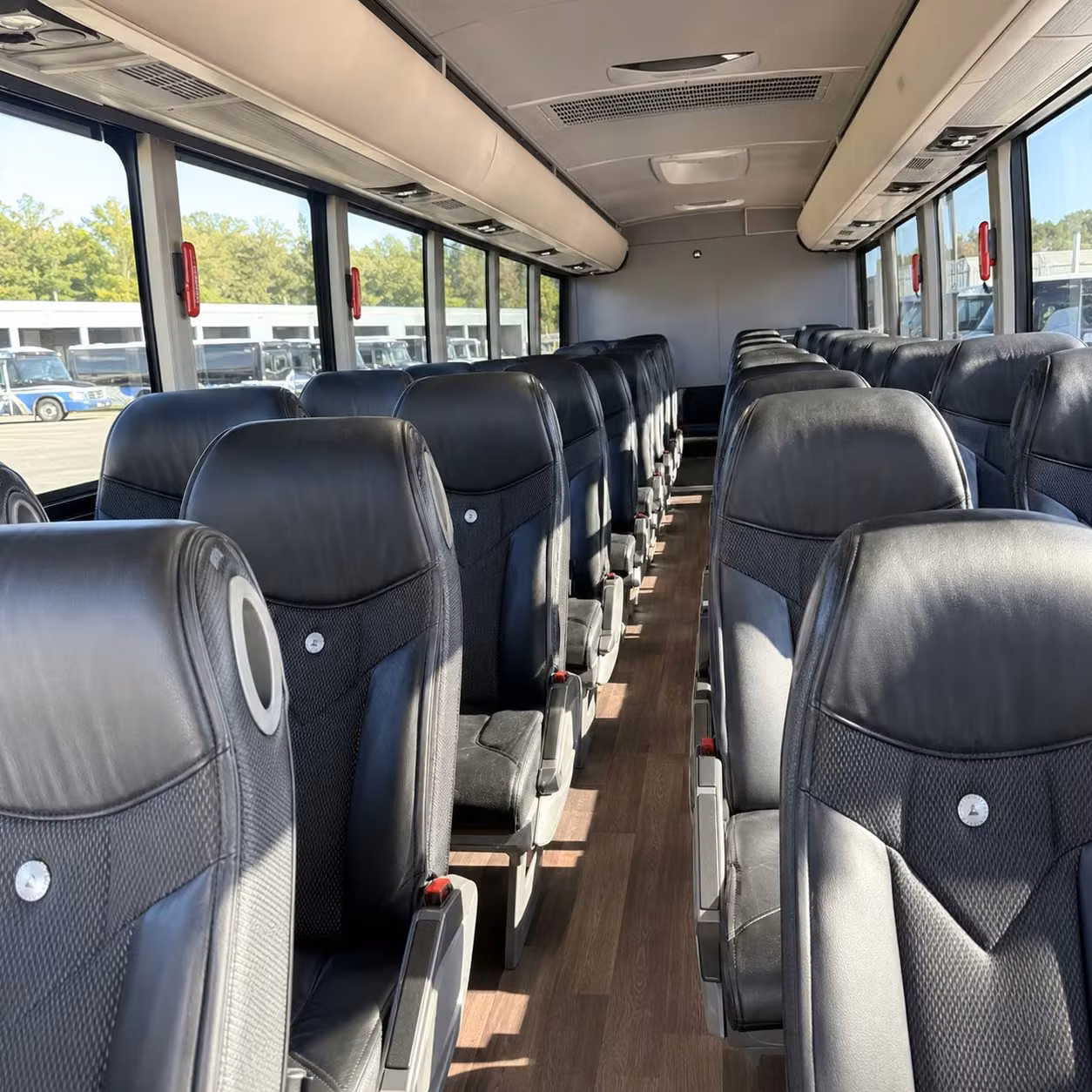 employee shuttle services in tucson