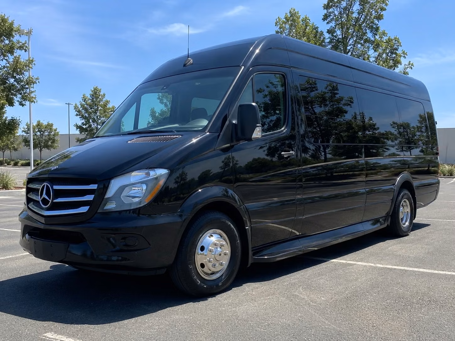 event transportation services in tucson