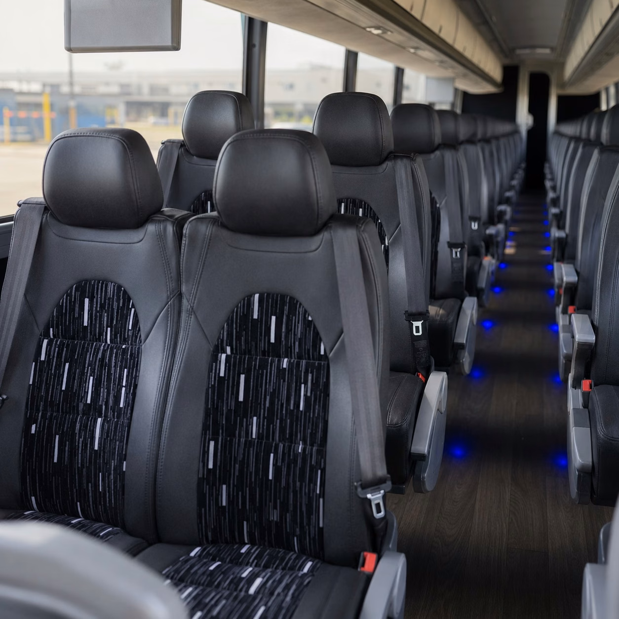 how the bus type you choose changes charter bus prices in tucson arizona