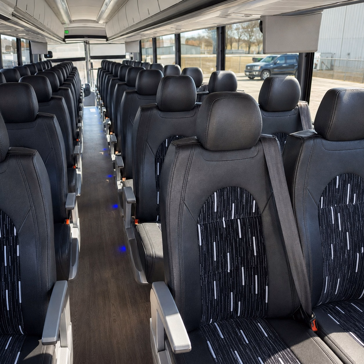 how the time of year and peak seasons affect tucson charter bus prices