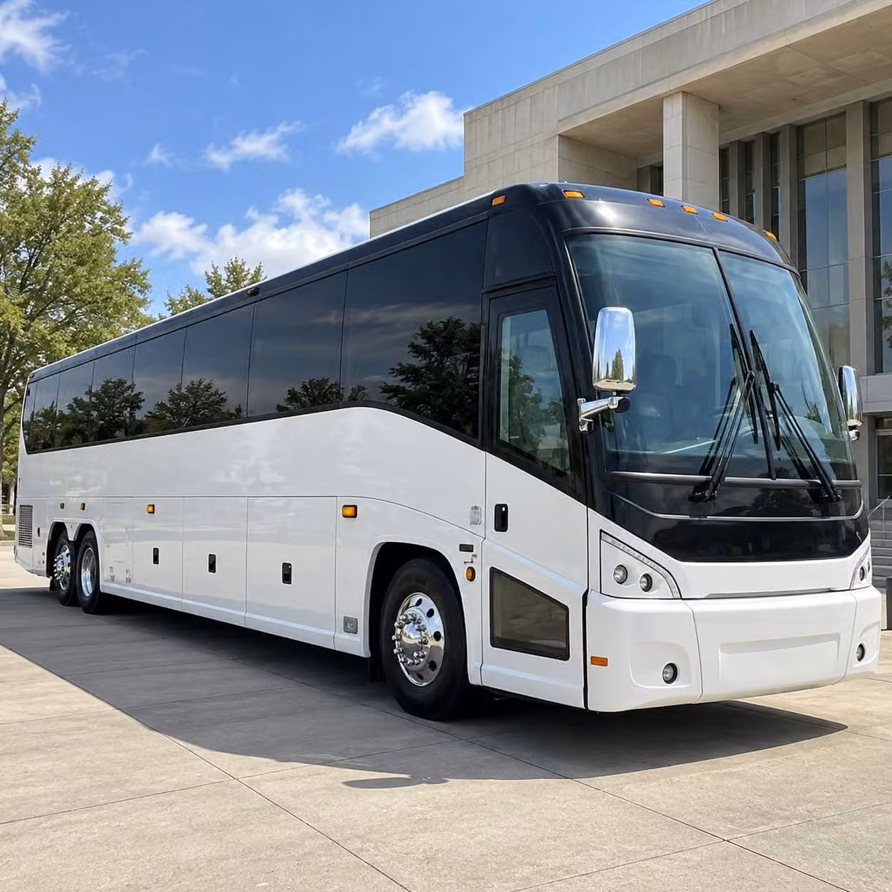keep your prom night on schedule with professional tucson bus drivers who know the city