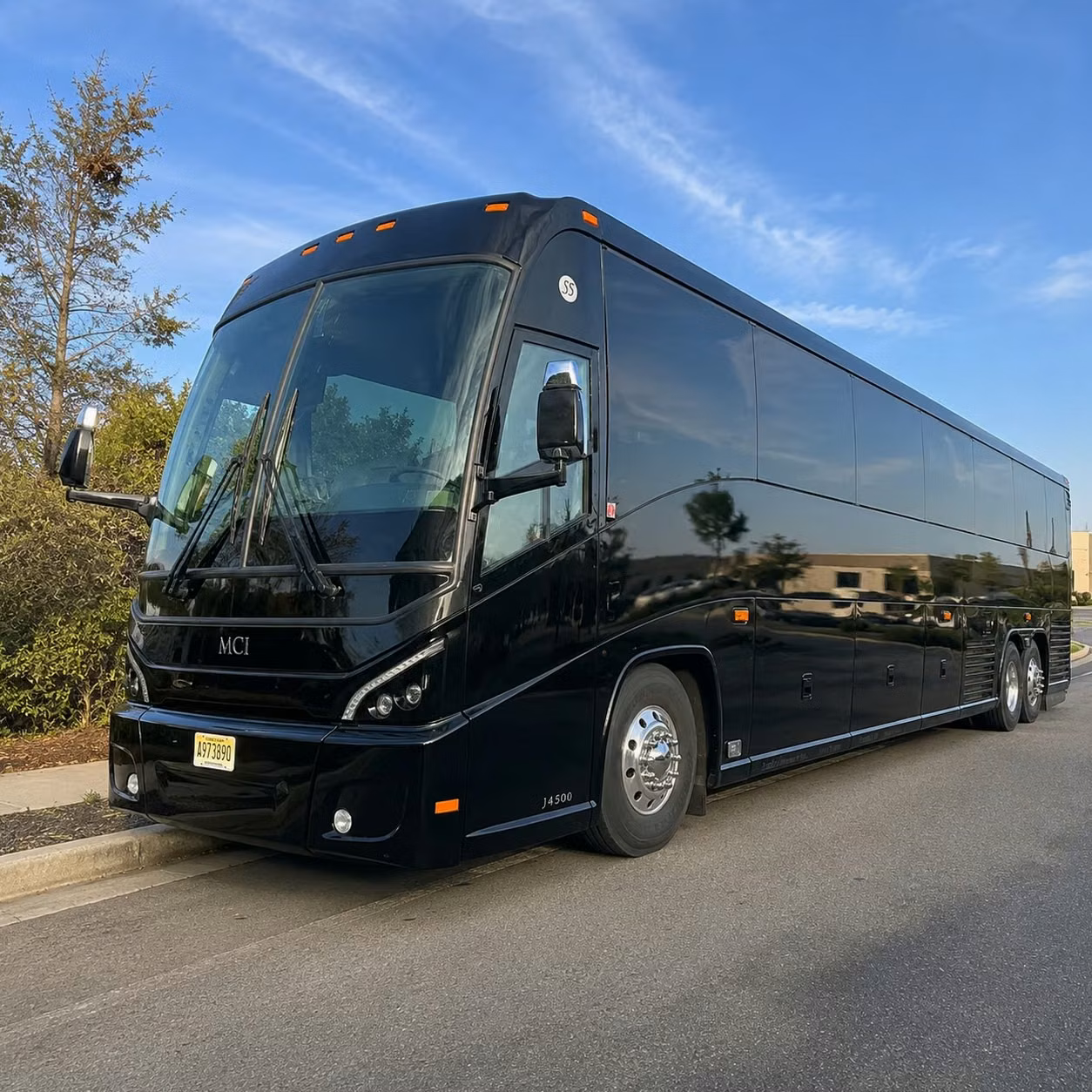 long distance charter bus rentals from tucson to phoenix and the rest of arizona