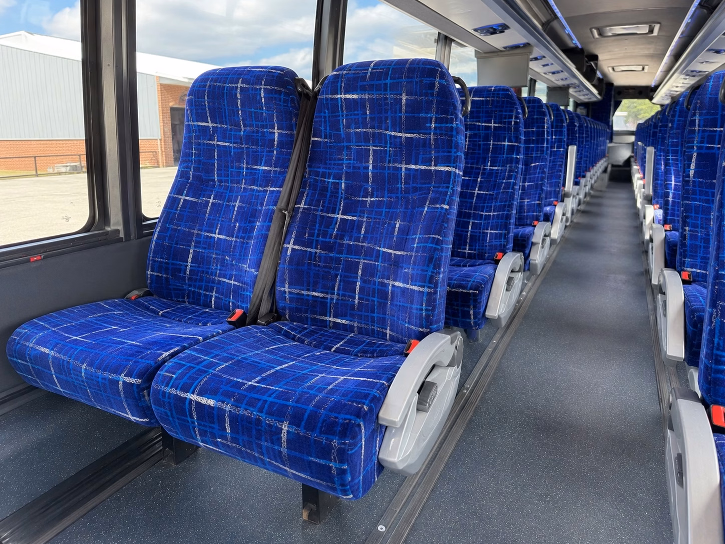 long distance sporting event bus rentals from tucson