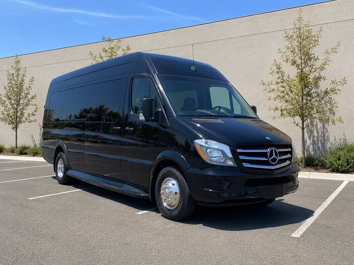 sprinter limousine