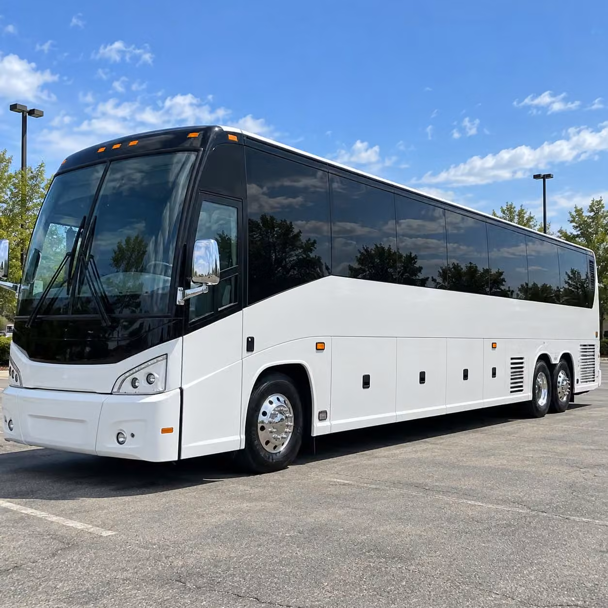 the right bus size for your tucson prom group from small squads to entire classes