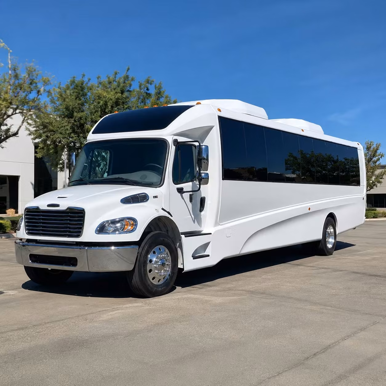 tucson 18 passenger minibus rental