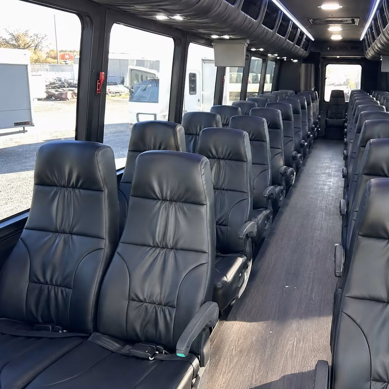 tucson 28 passenger minibus rental