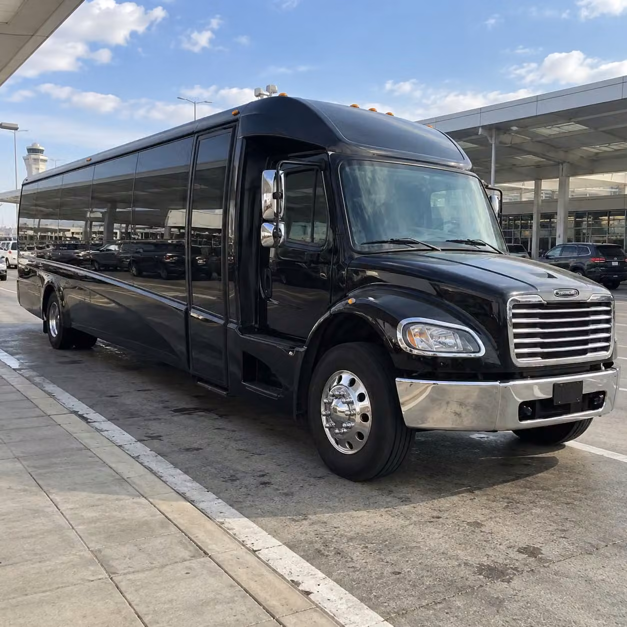 tucson 30 passenger minibus rental