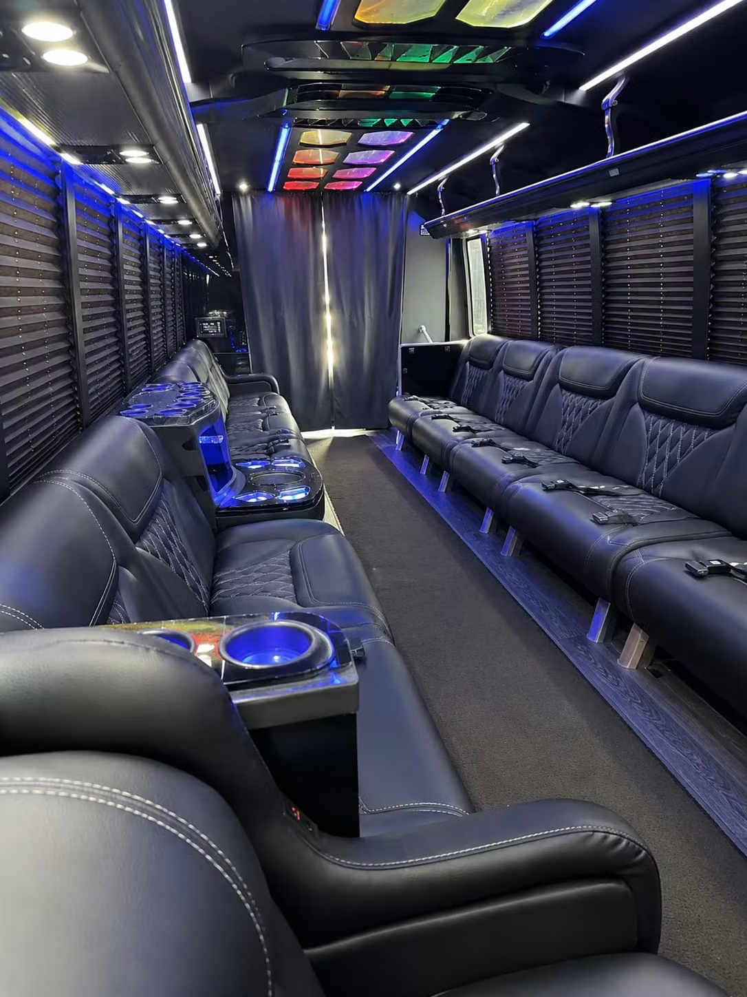 tucson government bus rentals