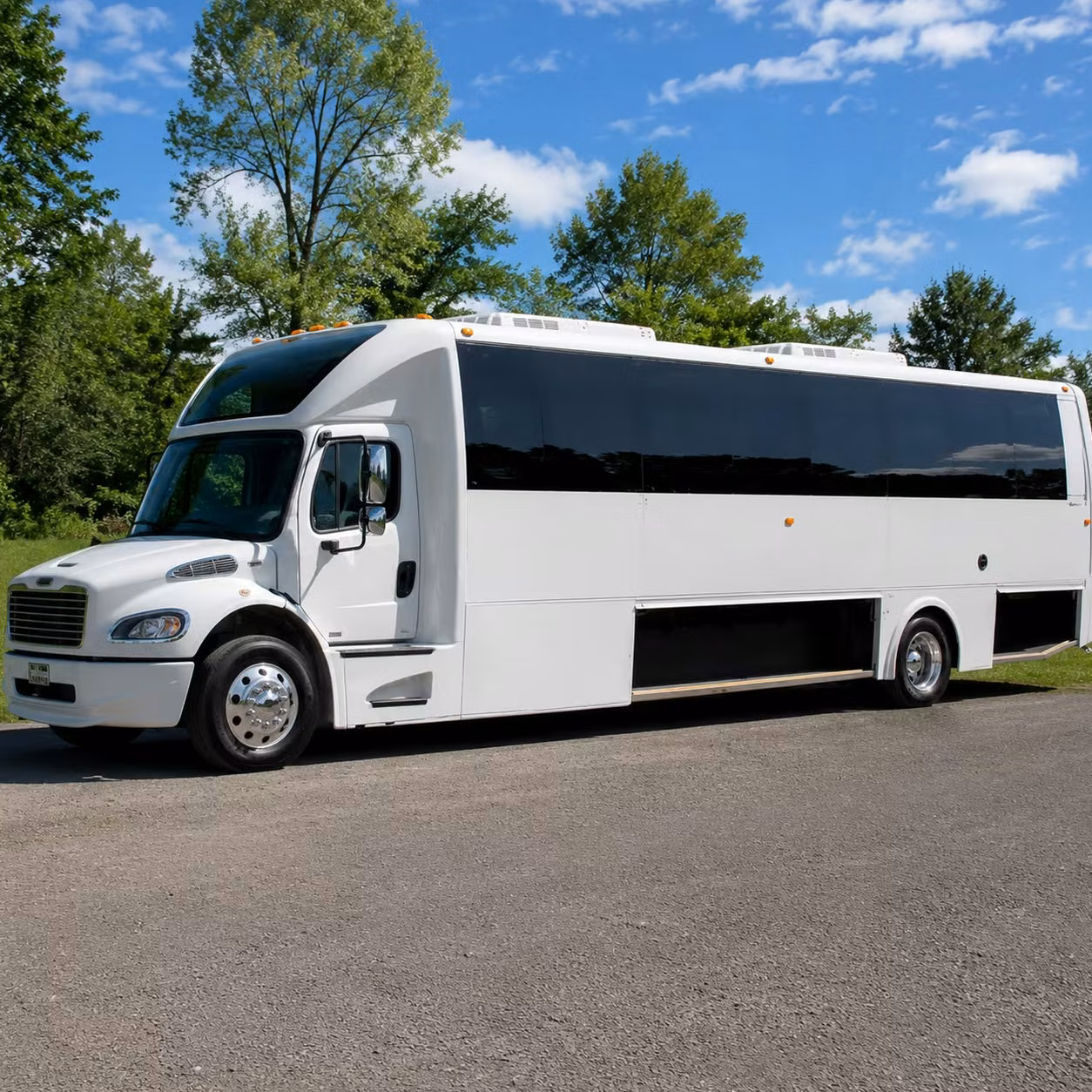 tucson high school prom night party buses that keep the energy going all night long