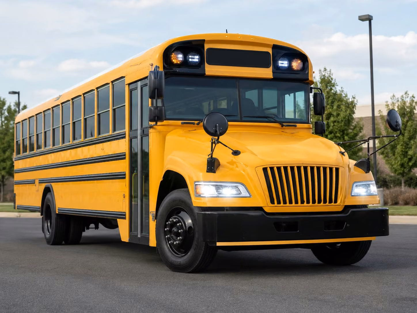 tucson school bus rental