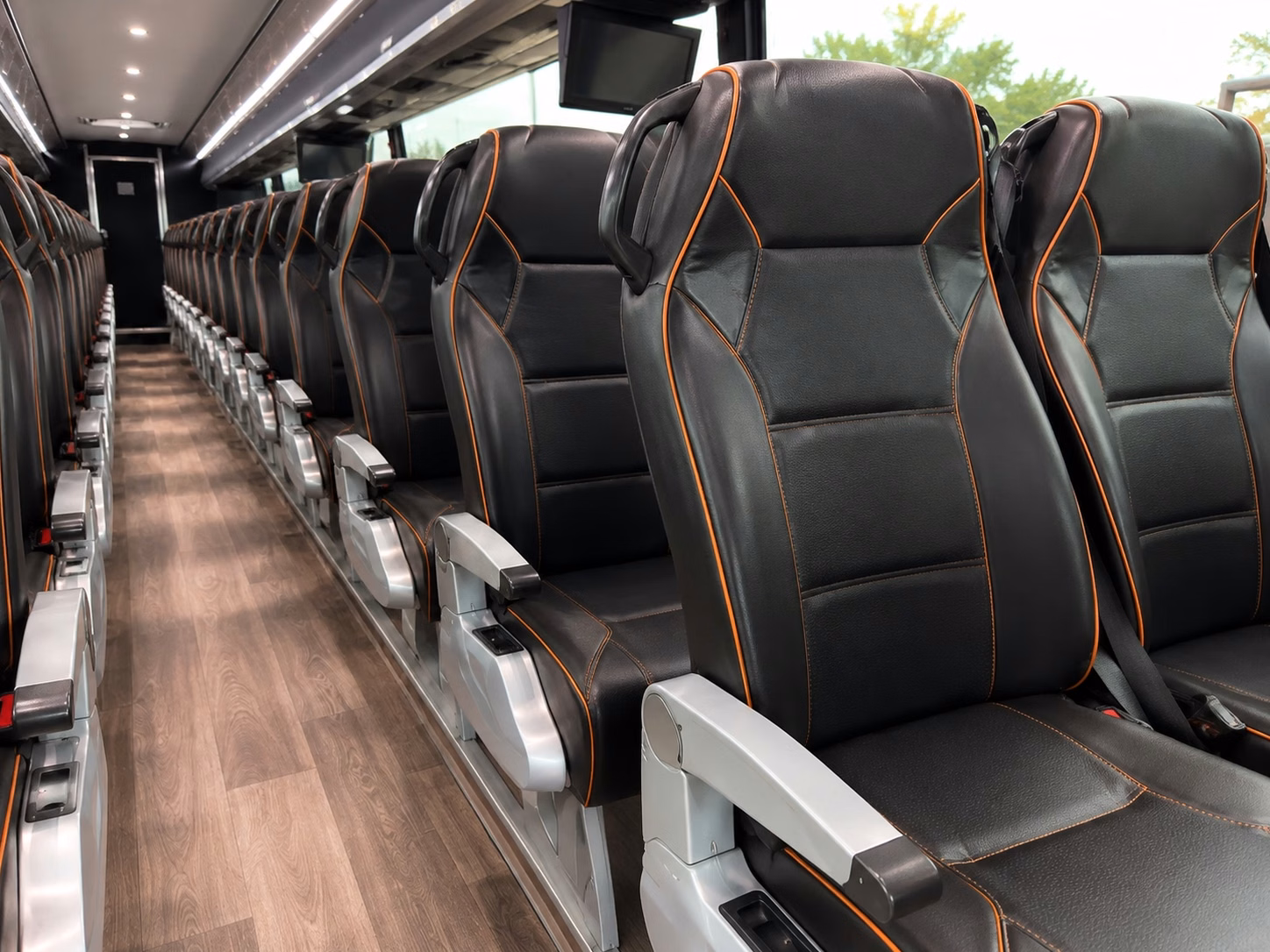 tucson sports team bus rentals