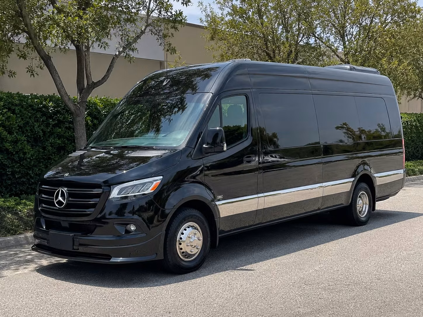 tucson sprinter limo rental