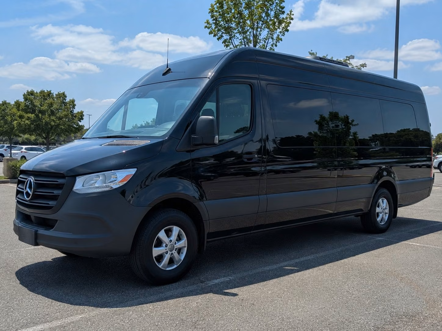 tucson wedding shuttle services transportation