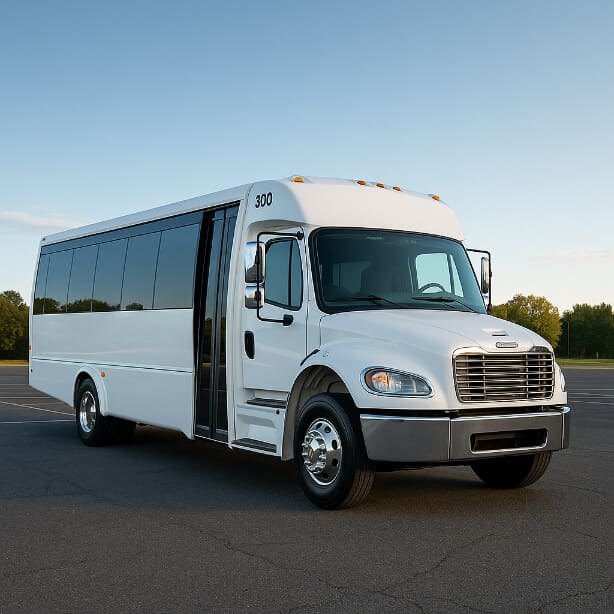Tucson Coach Bus Service 25 Passenger Minibus